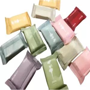 VPIEYX 28Pcs 업그레이드 소프트 일회용 압축 타월 태블릿 울트라 및 두꺼운 소재 페이스 세탁용 천으로