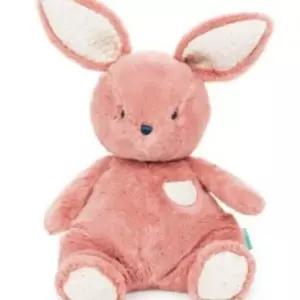 F19 GUND 포근한핑크토끼32cm GUND 동물작동완구 작동완구