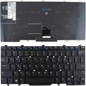 백라이트 블랙 포인터 없이 Dell Latitude E5450 E5470 E7450 E7470 7480 7490 5480 5488 3340 3350용