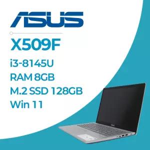 ASUS X509F / i3-8145U / RAM 8GB / M.2 SSD 128GB / WIN11