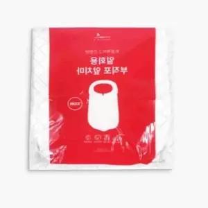 ( )1회용 부직포앞치마 100매 고기집앞치마 식당용품 식당앞치마