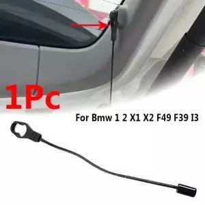 1X 후면 부팅 소포 선반 문자열 코드 트렁크 테이블 Bmw 1 2 X1 X2 F49 F39 I3 용 로프