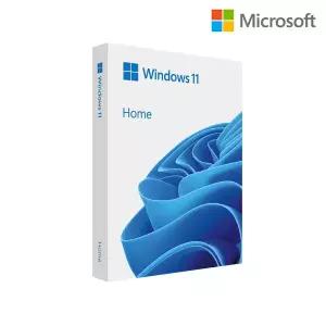 MS 윈도우11 홈 Windows Home FPP 처음사용자용 영구 제품키 USB 설치 정품