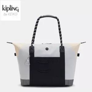 [백화점 정품] 26년 SALE 키플링 케이코 트래블백 아트 M KLCBR05 GPKB