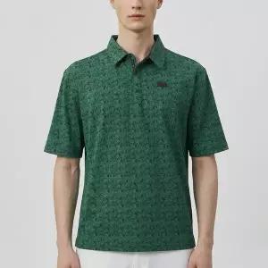 PXG 26SS 남성 컴포트 핏 반팔티 ALOHA 26폴로 CM-MC26ATP1-03CALC 553778