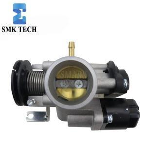 오토바이 125CC 용 기존 스로틀 바디 IAC 26178 및 TPS 센서 35999 보어 30mm