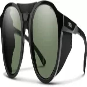 SMITH Optics Venture 선글라스 스키 스노우스포츠 등을 위한 쉴드 렌즈 퍼포먼스 남녀 공용
