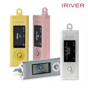 레트로 블루투스 MP3플레이어 아이리버 프리즘 iFP-10 휴대용 FM라디오 소형 음성녹음기