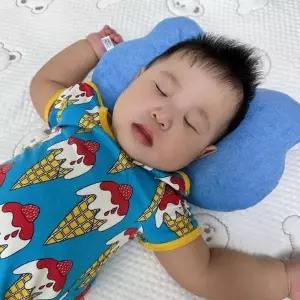 유아용 이우 베개 짱구 유양용
