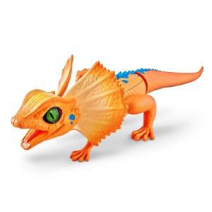 주루 로보 얼라이브 잠복 도마뱀 시리즈 3 오렌지