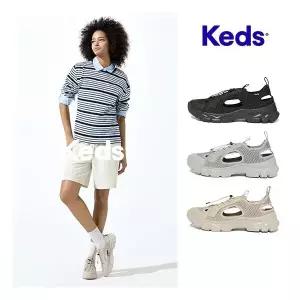 [매장정품] KEDS 신상 경량 고프샌들 여성용 2227418