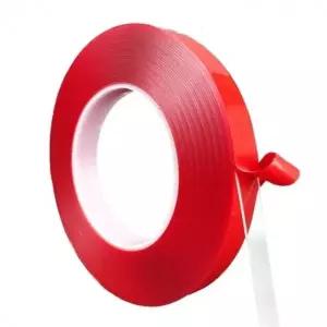 양면테이프 양면방수테이프 투명 아크릴폼 두께 (1.5cmx10M) (두께 0.8mm)