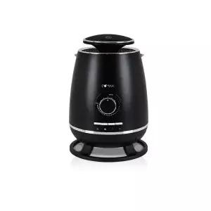 코멕스 CM-W8010DR PTC 전기히터 360도 난방 미니 온풍기 1800W