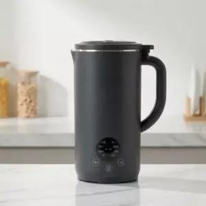 롤키친 BHSM-0010A 1200ml, 두유제조기 두유메이커 1.2L 블랙