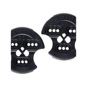 버튼 보드 홀더 액세서리 3D 원판 전환판 받침대