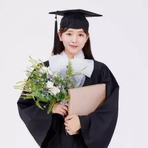 교복 학사복 졸업가운 학생복 패션 준비 의상 5종