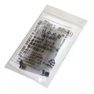 사혈바늘 압출 수지침 채혈기 바늘 100개입 자극봉 패치침 압봉