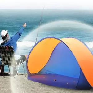 차박텐트 여름텐트 낚시그늘막 원터치 비치 텐트