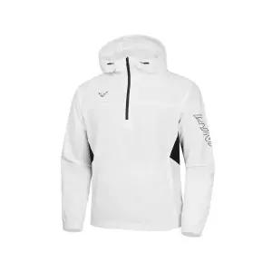 [다이나핏]YUM24144W3 여성 베스트 아우터 XERO FUZE 제로 퓨즈 아노락 Off White 3996607