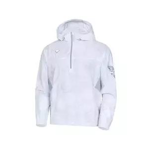 [다이나핏]YUM24144C2 여성 베스트 아우터 XERO FUZE 제로 퓨즈 아노락 Light Grey 3951025