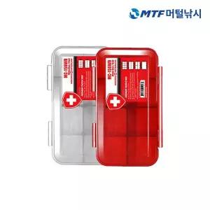 [아웃도어스/머털낚시]몽크로스 다용도 태클박스 156WB 소품통 소품케이스