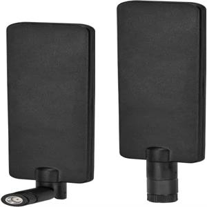 빙푸 고이득 WiFi6 안테나 - 라우터 무선 네트워크 카드 USB 어댑터 보안 IP 카메라 비디오 감시 모니터 6