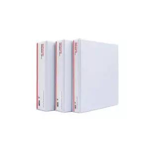 [셀러에이드]바인더 화일 희망 문서철 서류 투명 10개 파일철 서류철 화일케이스