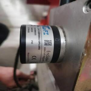 LTF115EB5000-0.15P5-30R2 증분형 케이블 인코더가 완전히 교체됨