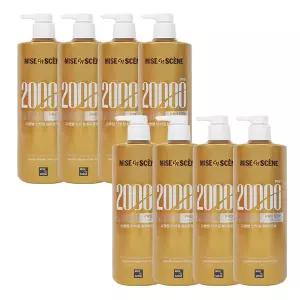 [미쟝센]미쟝센 프로틴 테라피 클리닉 20000 트리트먼트 1000ml x8