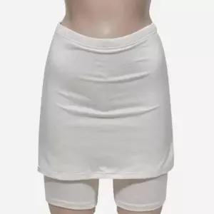 커버 에어로쿨 여성 5부 속치마바지 방지속 3부속바지