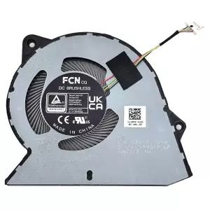 Dell Inspiron 15 3510 3511 3515 3520 Vostro 3420 3250 시리즈 노트북용 WWGTMC 교체 CPU 냉각 팬 P/N