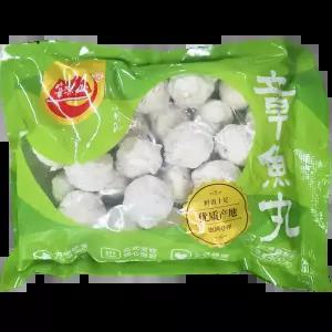 장위완피쉬볼 문어 400g X10 문어볼 오뎅탕용 관자볼 대량구매 찌개전문점