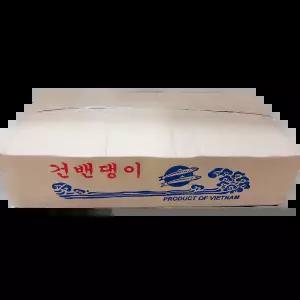 디포리 냉동 약6cm 국물용 1.5K 가정용 프랜차이즈 뱅어포 칼국수국물용 반