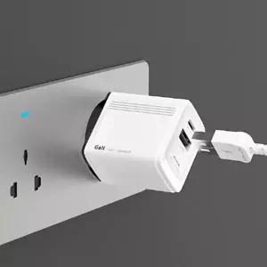 고속 미우 충전기 2구 태블릿 가정용 USB C 스마트폰