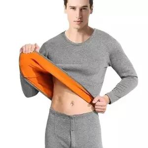 남자 겨울 기모 안감 부드러운 소재 위아 리트텍 보온