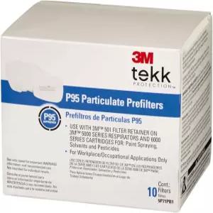 3MTM P95 미립자 프리필터(10팩)