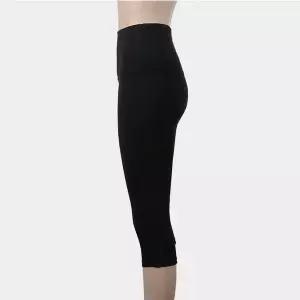 [하프클럽/셀럽하우스](국산) 고급원단 힙업 7부 요가팬츠 바지