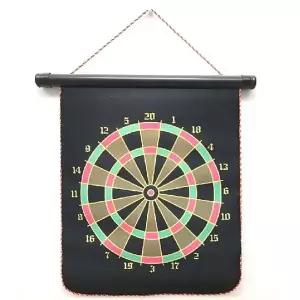맞추기 점수 과녁 게임 38x29.5cm 표적 다트 다트놀이 WFLW7EK