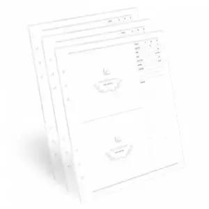 [인디고]고품질 TBZ 3개세트 마더스 다이어리 리필 초음파앨범 30P 2023다이...