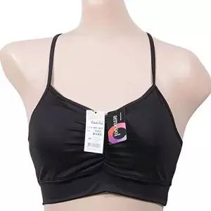 [카밀라]카밀라 에어로쿨 쿨샤링 X자 탑브라 나시탑 여자 속옷-WD6B8B2