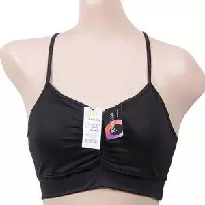 [카밀라] 에어로쿨 쿨샤링 X자 탑브라 나시탑 여자 속옷-WD6B8B2