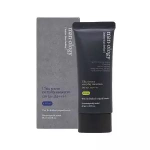빌리프 맨올로지 울트라 레스큐 애브리데이 선스크린SPF50+ PA++++ 60ml