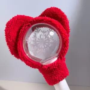 sotwo 커버 보호커버 응원봉꾸미기 캐럿봉 리본공예