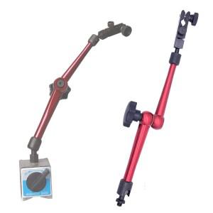 High Precision Flexible Dial Test Indicator Adjustable Universal Stand Tool Magnetic Base