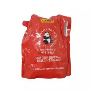 가정용 이금기 굴 소스 대용량 팬더 굴 소스 2kg 중식