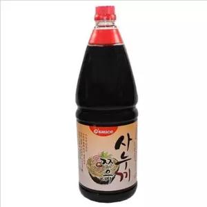 대용량 사누끼 쯔유 가쓰오 쯔유 소스 우동 메밀 소바 선도식품