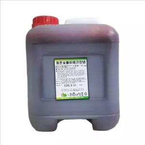 업소용 바베큐 양념 소스 매콤한 매운 바베큐 소스 캠핑용 숯불