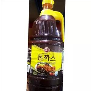 오뚜기 돈까스 소스 경양식 돈가스 소스 2.1kg 대용량 업소용