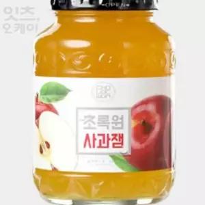 2NDOK 사과잼 2KG 식빵쨈 빵잼 쨈