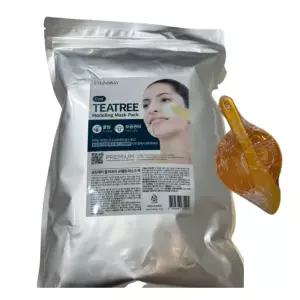 [린제이] 대용량 모델링팩(1Kg 쿨 티트리)+팩도구세트